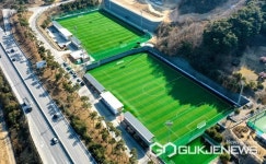 제천축구센터, 호우피해 복구 등 시설개편 마치고 재개장 준비 나서
