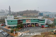 천안서북소방서, 공동주택 소방계획서 작성 홍보