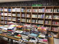 새마을문고김천시지부, 새마을작은도서관에 도서 전달