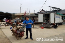 괴산군, 농기계 순회수리교육 본격 시작