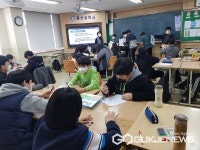  군산 금강미래체험관, 2022년 체험프로그램 운영
