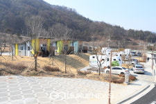 김천시, 부항댐의 아름다움을 만끽하세요!