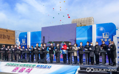경주시, 착공 17년 만에 안강 중앙로 확장·준공