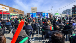 경주시, 착공 17년 만에 안강 중앙로 확장·준공