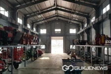 음성군, 일손 대체 농기계 임대사업 호응