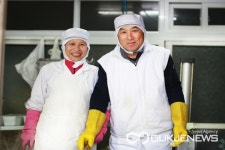 괴산군, 지역 농산물 가공사업장 조성 경쟁력 강화
