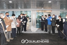 동두천시, 보훈회관 준공 및 개관식 개최