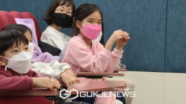 김천시립도서관, 책으로 노는 게 제일 좋아! 3차 운영
