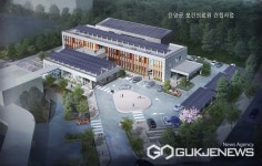 단양군 보건의료원, 오는 2024년 개원 목표로 지난 연말 착공