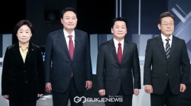 대선 후보들, 사회분야 열띤 토론 