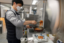 창업 인큐베이팅 외식업 창업팀 육성, 바리스타 교육 과정 운영