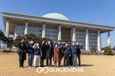 전국환경시설노조 3월 10일 총파업 예고