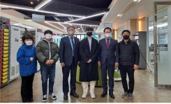 한국폴리텍대학 전북캠퍼스, 보호종료 청소년 입학식 개최