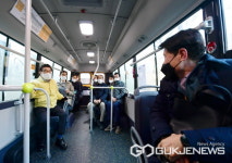 광주시, 광주누리 공영 마을버스 신규 개통 운행 점검