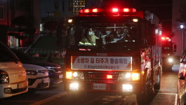 충남도, 화재 골든타임 확보 등 강제진입 불사