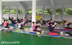 경주시 체육회, 2022년 생활체육교실운영