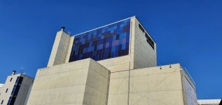 옥토끼이미징, 신기술 인증 BIPV 컬러태양광모듈 선보여...코리아빌드 위크 전시회서