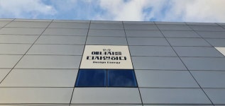 옥토끼이미징, 신기술 인증 BIPV 컬러태양광모듈 선보여...코리아빌드 위크 전시회서