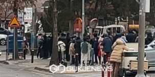 20대 대통령선거 최종사전투표율 고양시 34.10%, 파주시29.63%