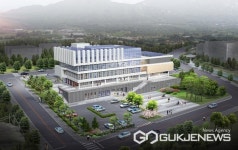 충주시, 동부노인복지관 건립 내년 10월 준공 예정