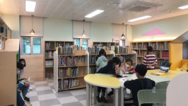 점촌도서관가은분관, 가은이네 쓰담쓰담 독서회 운영