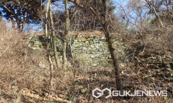 충북문화재연구원, 청주 구라산성 기초학술조사 실시