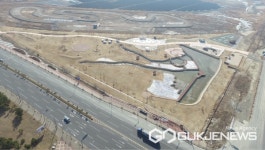  군산 오식도동, 새만금 어린이랜드 개장