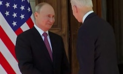 푸틴 건강이상설 재조명 스테로이드 과다 복용 부작용 주장 제기