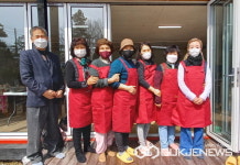 용인시 원삼면 홀로 어르신 위한 효(孝)드림 밑반찬 사랑배달 시작