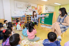 양천구, 어린이집 260개소에 투명 마스크 지원