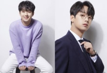 이찬원, 스타트롯 남자 랭킹 2위 영탁과 나란히