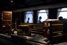 레전더리 루이비통 트렁크展, 오늘(18일) 개막!
