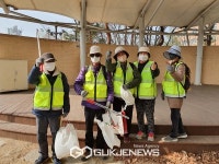 쌍용종합사회복지관, 신규 노인일자리사업 지역환경 플로깅사업 추진