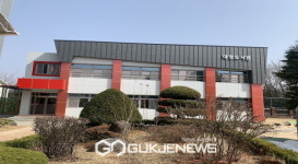 대영중학교 학교도서관 새로운 독서 공간으로 새 단장