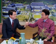 김하수 경북도의회 행정보건복지위원장, 청도군수 출사표