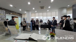 전주대, 박물관-호남기독교박물관 특별전 개최