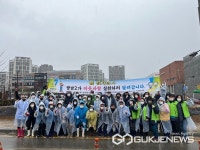 광주시 광남2동 지역사회보장협의체, 사랑의 봄 감자 심기