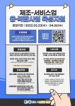 경기도, 제조업-서비스업 비즈니스 모델 창출과 체질 개선 지원.