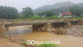 천안시, 광기천·사자골천·오동천 안전 하천으로 탈바꿈