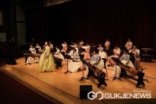 영동 난계국악단 토요상설공연 재개...26일 토요우리소리 첫 무대