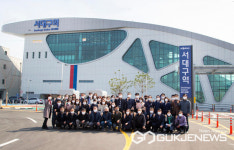 대구시 서구청, 간부공무원 서대구역 현장방문