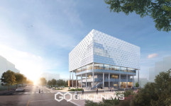 동두천시, 행복드림센터(시민수영장) 건립공사 기공식 개최