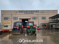 연천군, 농업기계임대사업소, 영농철 주말 운영 실시