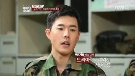 김호창 결혼, 푸른거탑 열연 주인공 
