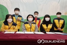 옥천 청산초등학교, 학생자치회 주관 생활협약 서약식 실시
