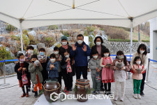 2022년 중랑문화재단 옹기 특별프로그램 옹기에 장, 담그장 개최