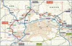 대구외곽순환고속도로 31일 개통 달서~상매구간 21분 감축