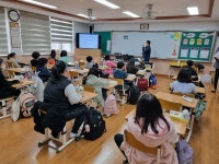 [제주 학교소식] 월랑초, 학교폭력 모두에게 상처…안전생활 교육