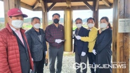 '60년 만에 되찾은 이름'...충남 태안 종대마을에 다시 들어선 마을종(鐘)