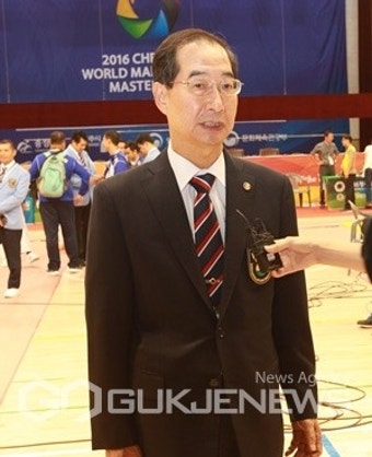 한덕수 관련주·수혜주, 윤석열 정부 첫 국무총리 거론에 강세